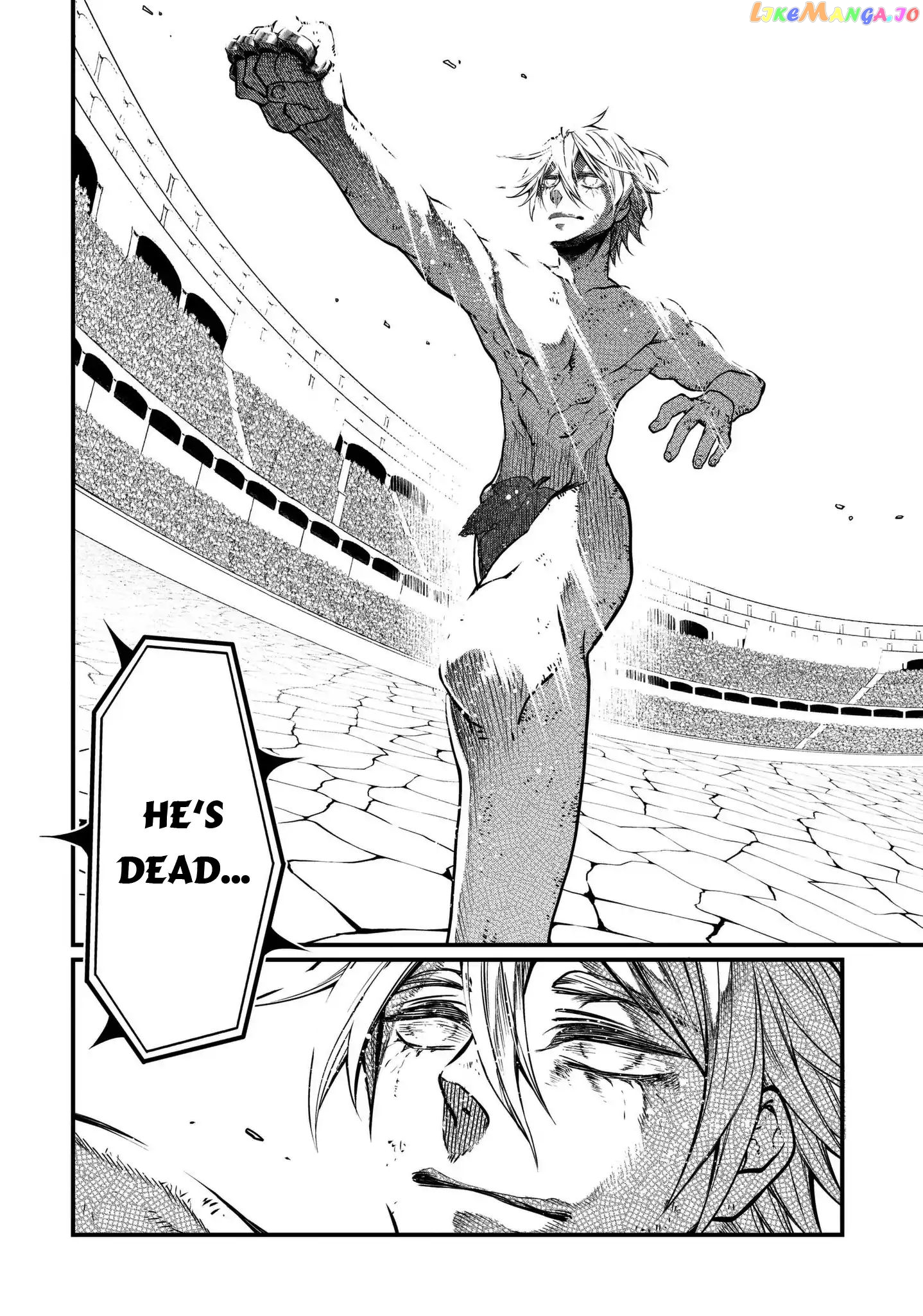 Record Of Ragnarok, Chapter 12 image 46